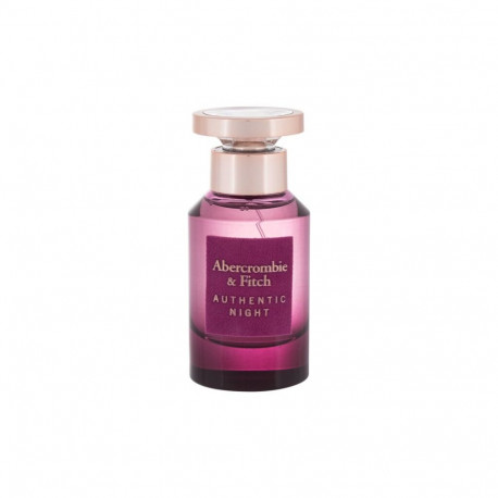 Abercrombie & Fitch Authentic Night Eau de Parfum (50ml)