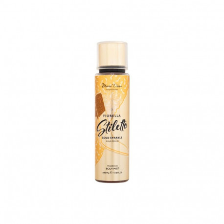 Marc Dion Fiorella Stiletto Gold Sparkle (236ml)