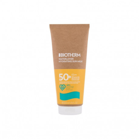 Biotherm Waterlover Hydrating Sun Milk (200ml)