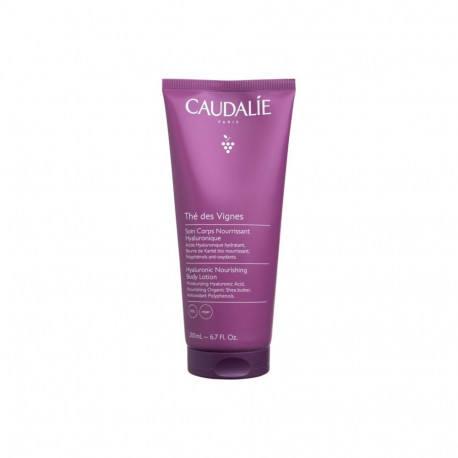 Caudalie Thé Des Vignes Hyaluronic Nourishing Body Lotion (200ml)