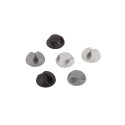 CABLE FIXER ADHESIVE 19MM 6PCS