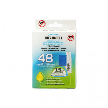 MOSQUITO REPEL FILLER THERMACELL R-4 48H