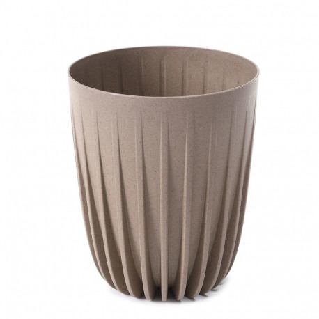 Mira Eco lillepott 932-85 390, kohvipruun