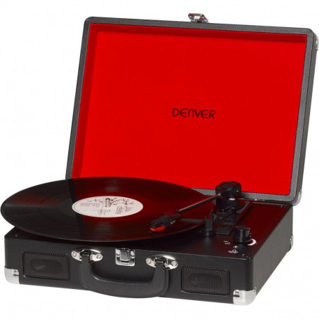 Denver grammofon VPL-120, must