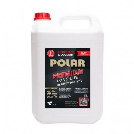 Polar antifriis 5L