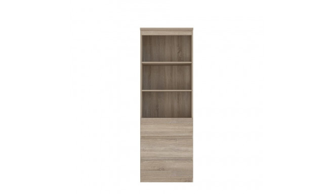 SHELF UNIT BROWN 42X60.4X176