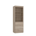 SHELF UNIT BROWN 42X60.4X176