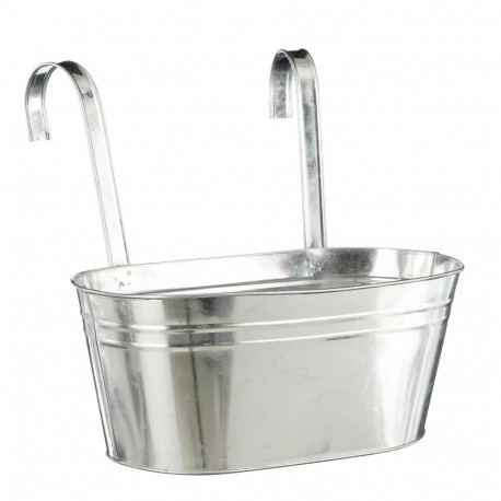 JOEY rippuv pott L30xW17xH13.5cm, hall