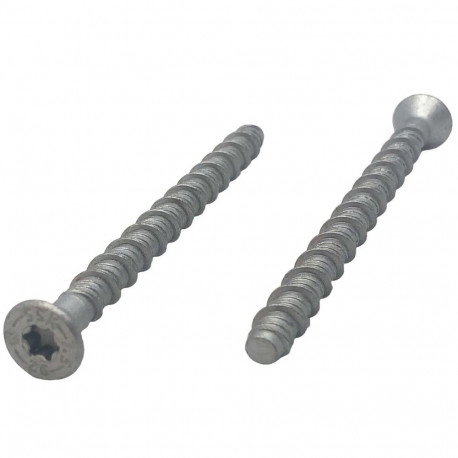 CONCRETE SCREW ANCHOR 7.5X92 RSP (100)