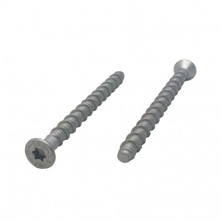 Betoonikruvi 7.5x72 RSP (100)