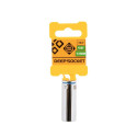 SOCKET 1/4 13MM LONG
