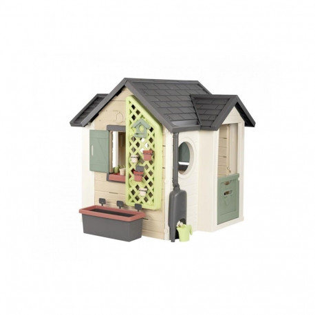 S. LIFE GARDEN HOUSE