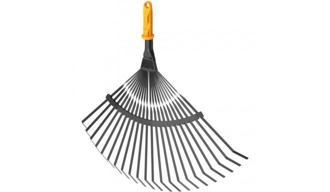 LEAF RAKE FAN FISKARS ONECLICK