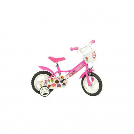 Bimbo Bike tüdrukute maastikuratas 12