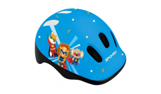 FUN CHILDRENS HELMET S.M BL