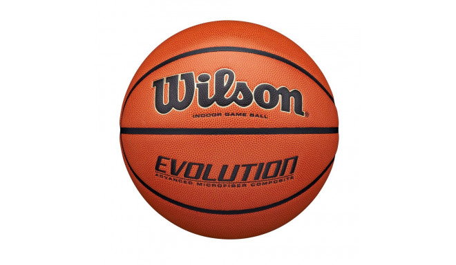 Evolution korvpall