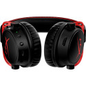 HyperX Cloud Alpha juhtmevaba peakomplekt, punane
