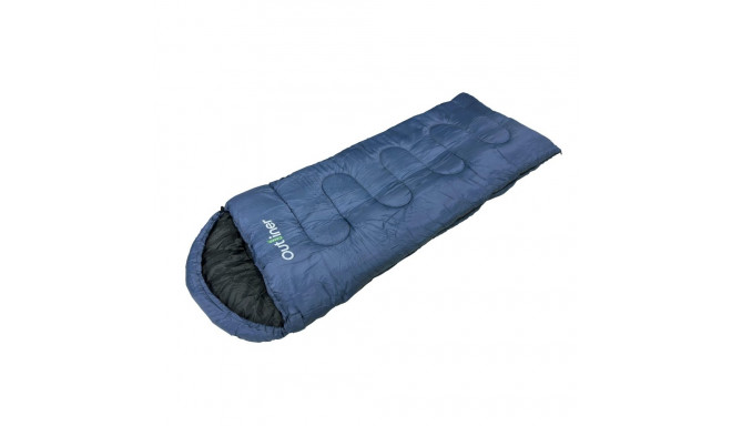 SLEEPING BAG 215X80CM POLYESTER 0°C