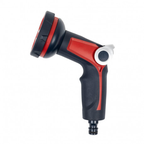SPRAY NOZZLE GUN 4 PATTERN HAUSHALT