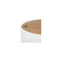 Enola valge diivanilaud 55X38