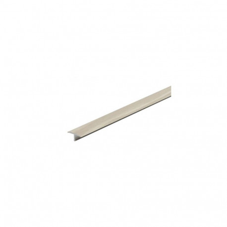 ALUM PROFILE FG20 GREY OAK 2.5M (10)