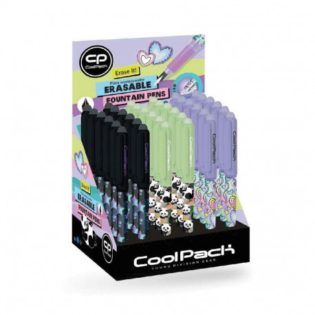 ERASABLE FOUNTAIN PEN GIRLS