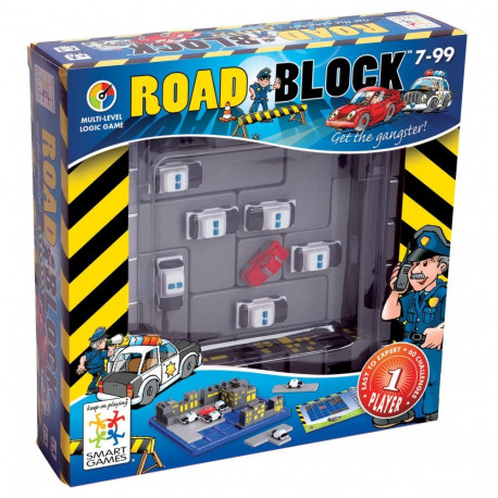 PUZZLE GAME ROADBLOCK