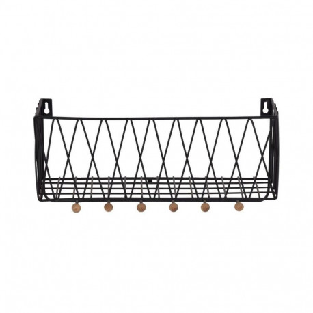 SHELF HANGING ELADA 35.5X16.5X12CM