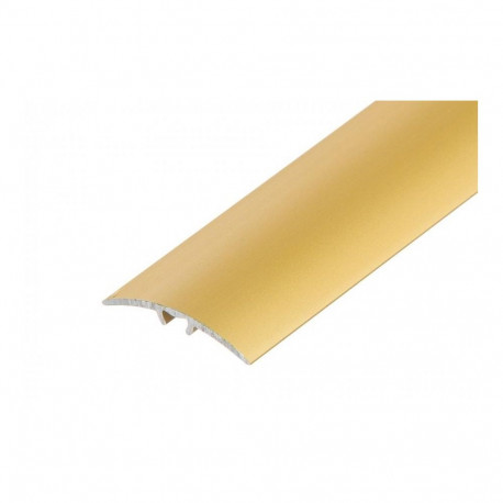 ALUM PROFILE LW37 0.93M MATT GOLD(14)
