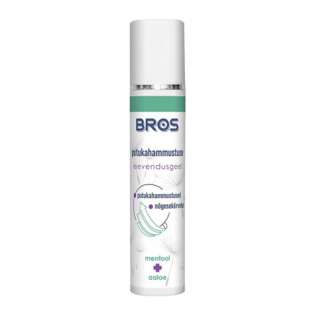 GEL AFTER INSECTS BITES BROS 50ML EE