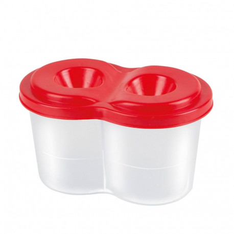 CONTAINER DOUBLE WATER 0439-0002-99
