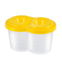 CONTAINER DOUBLE WATER 0439-0002-99
