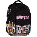 BACKPACK COLOR ANIME