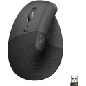 MOUSE LOGITECH LIFT LEFT VERTICAL ERGO