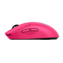 PRO 2 LIGHTSPEED roosa hiir