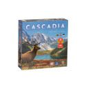 BOARD GAME CASCADIA