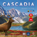 BOARD GAME CASCADIA