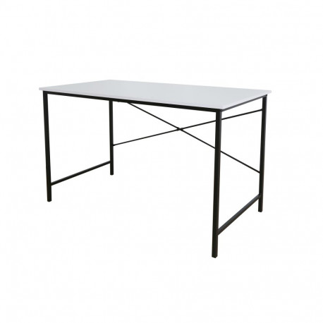 DESK GEBEL 75X60X120CM WHITE