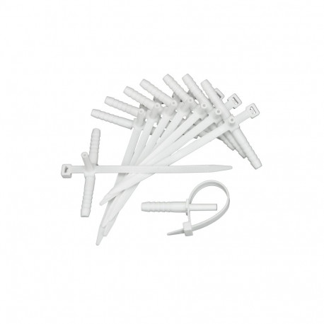 CLIP CABLE PLASTIC OKKO CHS-150EP 25PCS