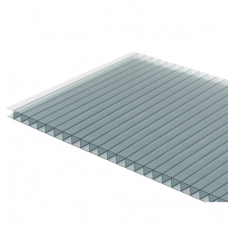 POLYCARBON SHEET 10X2000X1050 ANTHRACITE