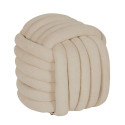 STOOL HS-NP16-3 WHITE 45X45X45CM