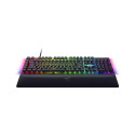 KEYBOARD RAZER BLACKWIDOW V4 MECH US BLK