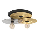 CEILING LAMP EGLO LINTMILL E27 3X40W