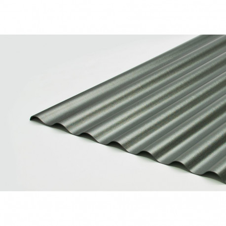 PVC plaat WBS SINUS 1.2X900X2000MM must