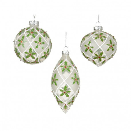 Klaasist ornament D8CM