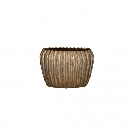 NOMA keraamiline pott D28 H19CM pronks