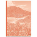 LANDSCAPE NOTEBOOK A4 SQUARED