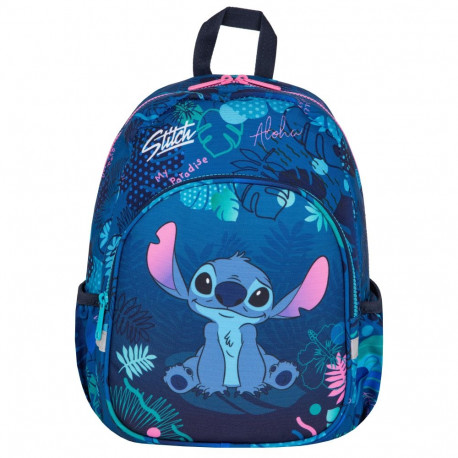 Disney sinine Stitch 1-osaline seljakott