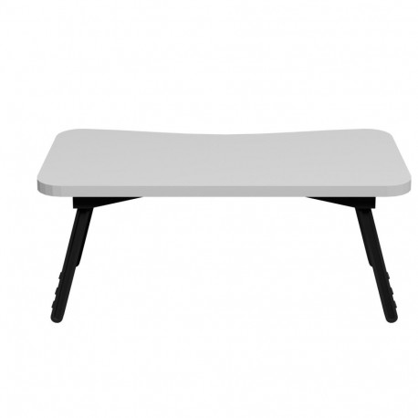COMPUTER TABLE KUBI 23X60X35CM WHITE