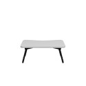 COMPUTER TABLE KUBI 23X60X35CM WHITE